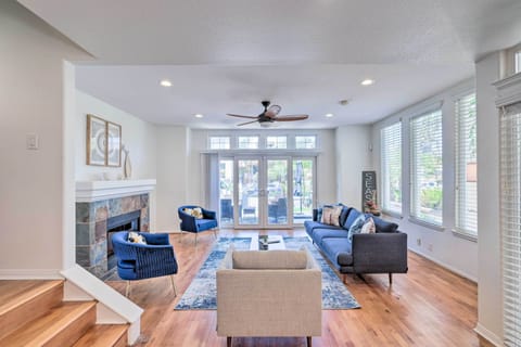 Oceanside Vacation Rental | 3BR | 2.5BA | 2,881 Sq Ft | Stairs Required