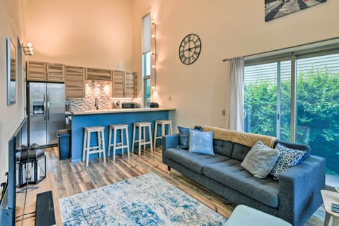 Anchorage Vacation Rental | 1,400 Sq Ft | 3BR | 2BA | 1,400 Sq Ft