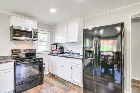 Kitchen | Drip Coffee Maker (Coffee Provided) | Cooking Basics