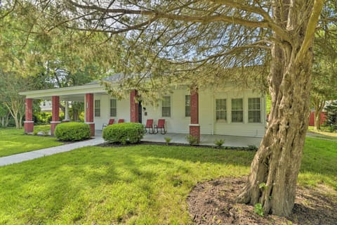 Hampton Vacation Rental | 5BR | 2.5BA | Stairs Required | 3,272 Sq Ft