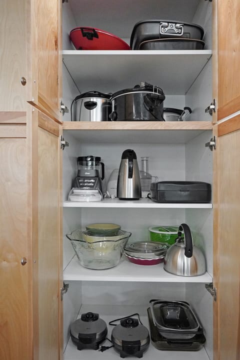 and is Fully stocked!