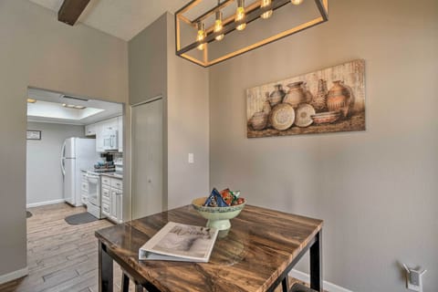 Dining Room | Dishware & Flatware Provided