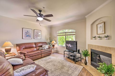 Scottsdale Vacation Rental | 2BR | 2BA | 1,147 Sq Ft | Access Only By Stairs