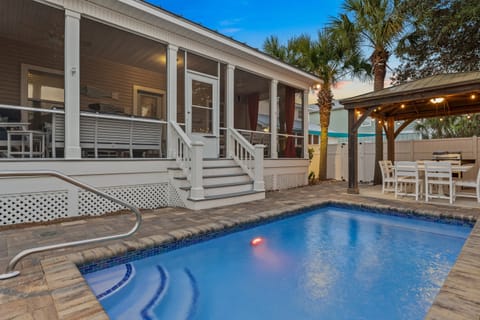 Private Pool