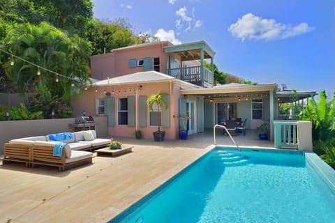 Infinity Pool and Deck 