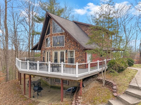 Wuthering Heights Chalet