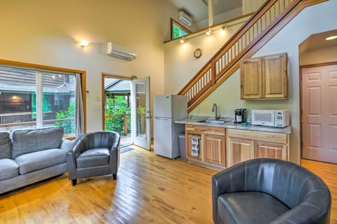 Kitchenette | Toaster Oven | Dishware & Flatware | Cooking Utensils