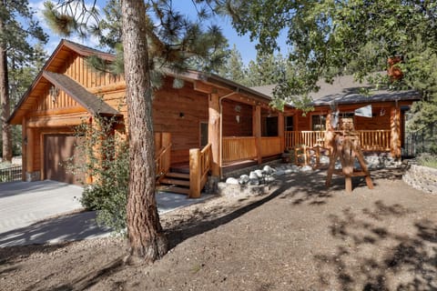 Inviting outlook blending outdoor charm and serene landscapes, perfect for unwinding, entertaining, or enjoying nature's beauty