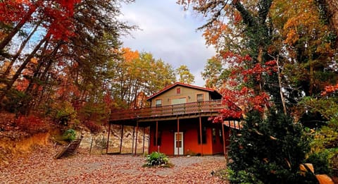 Welcome to Pine Mountain Oasis