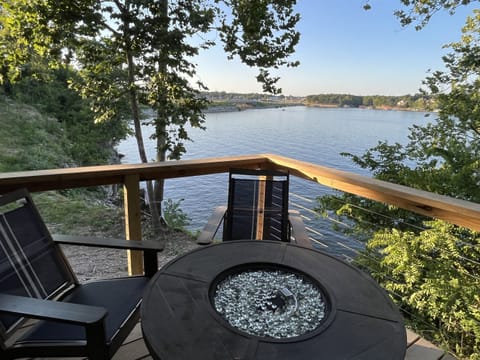 Deck view
