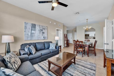 Update furniture, clean updated spacious living room