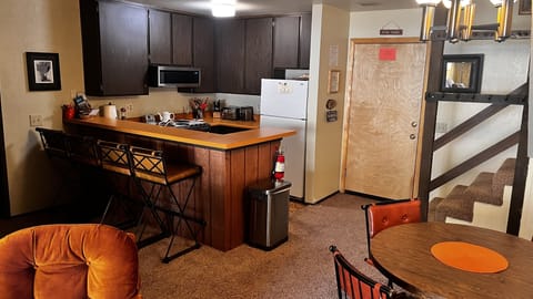 Indoors, Furniture, Table, Refrigerator, Chair