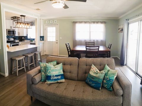 Living Room - Second Floor