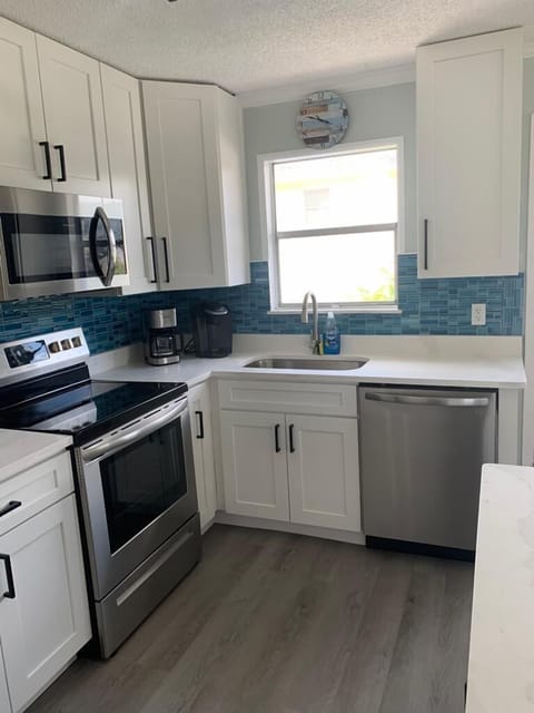 Kitchen - Second Floor