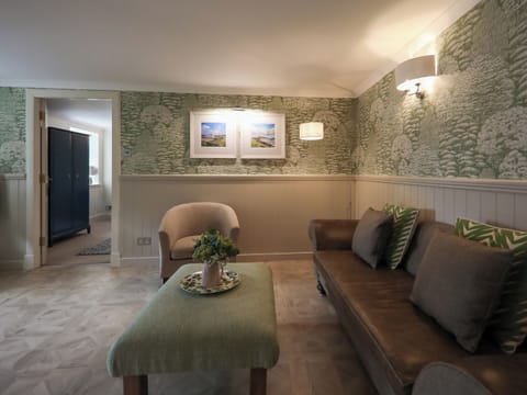 Living area | The Wheelhouse, Kirk Yetholm, near Kelso