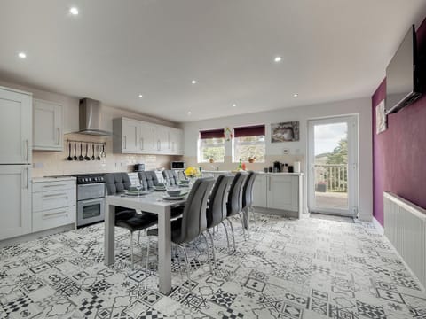 Dining Area | Grace&rsquo;s Dairy - Wooler Country Cottages, Wooler