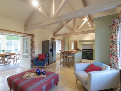 Open plan living space | Todd’s Pasture, Hawnby, near Helmsley