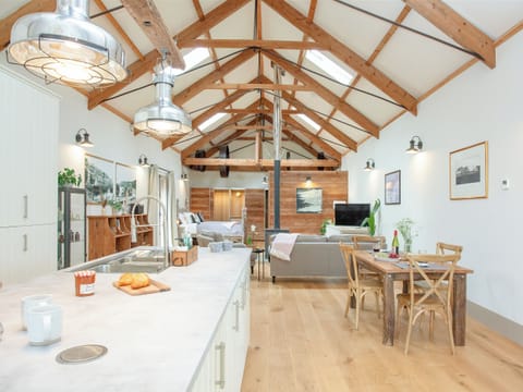 Interior | The Wheel Loft, Blagdon, near Paignton