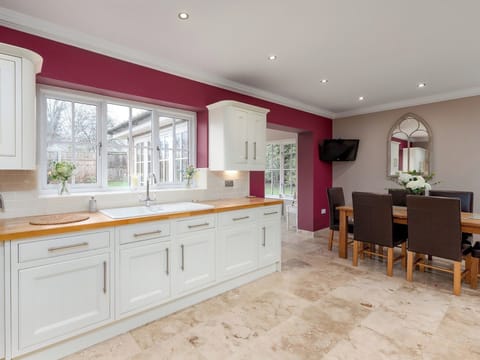 Kitchen/diner | Partridge Cottage, Kirklevington, near Yarm