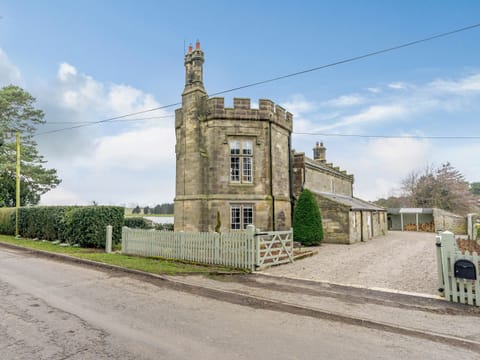 house