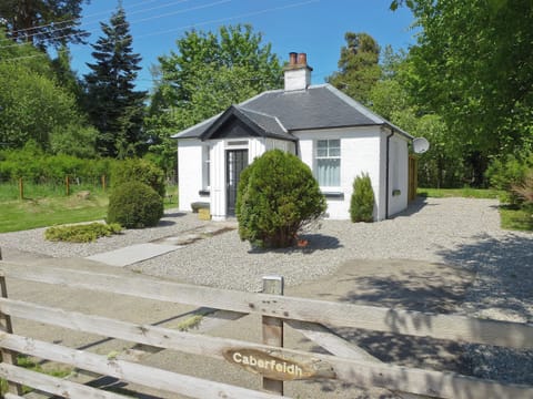 Exterior | Caberfeidh, Dulnain Bridge, nr. Aviemore