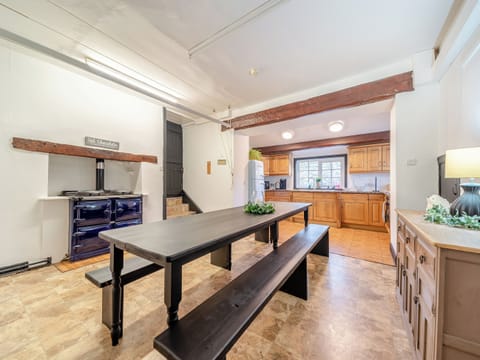 Dining Area | Airyhemming Farm - Airyhemming, Glenluce, near Stranraer