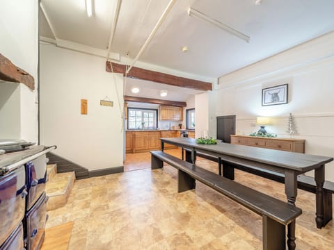 Dining Area | Airyhemming Farm - Airyhemming, Glenluce, near Stranraer