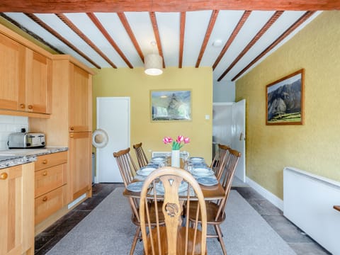 Kitchen/diner | Stybarrow View Cottage, Glenridding, near Ullswater