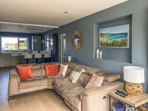 Living area | Villa Calafia - Atlantic Way, Porthtowan