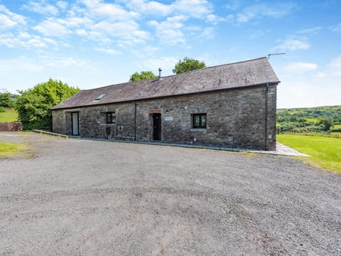 Exterior | Rhandir Long House - Cennen Cottages at Rhandir Farm, Trapp, near Llandeilo