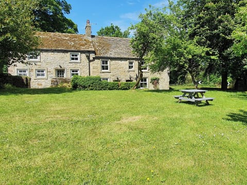 Exterior | Delph House - Grange Farm Cottages, Draughton, Skipton