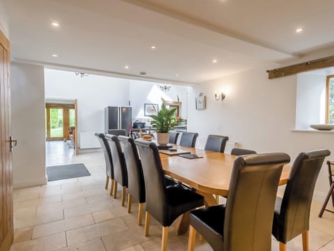 Dining room | Willow Barn - Beech Farm Barns, Neatishead, near Norwich