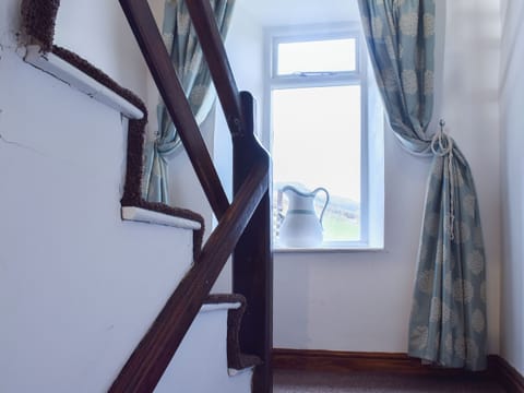 Stairs | Oak Cottage - Round Hill Farm, Kirkstone near Ambleside
