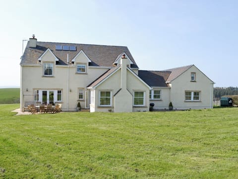 Exterior | Yonderton House - Yonderton Farm, Dalrymple, near Ayr