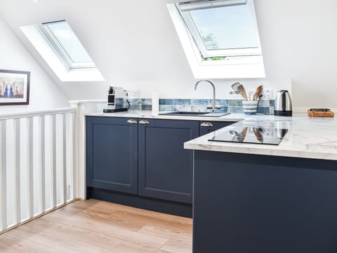 Kitchen | Elmington Studio, Bossiney, near Tintagel
