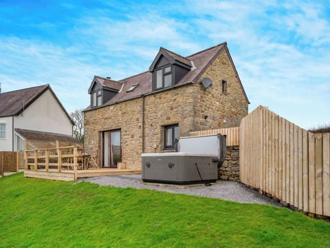 house