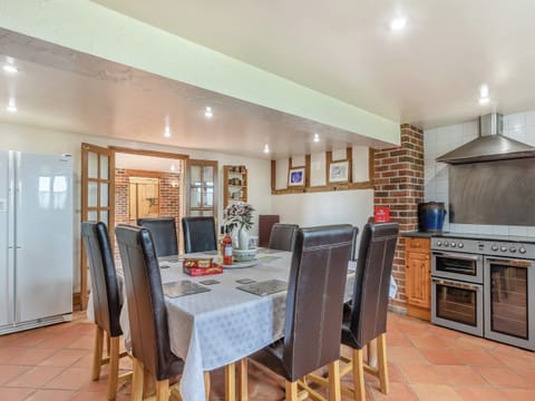 Dining Area | Clamp Farm Barn, Creeting St Peter, near Stowmarket