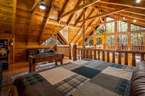 open loft