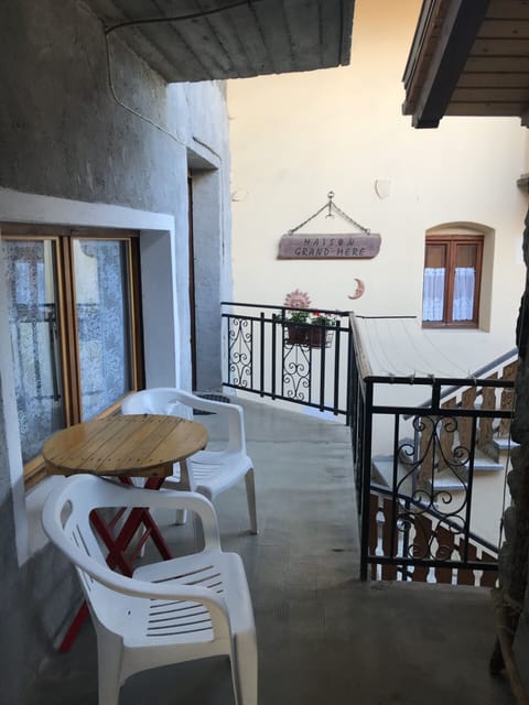 Balcony Thee-Room Marmot - Solo Affitti Brevi