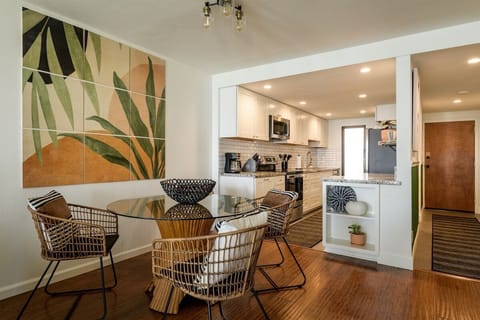 Gather around! Enjoy delicious food and great company in our cozy dining area.