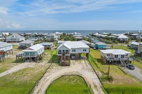 Cast Away Dauphin Island Vacation Home
