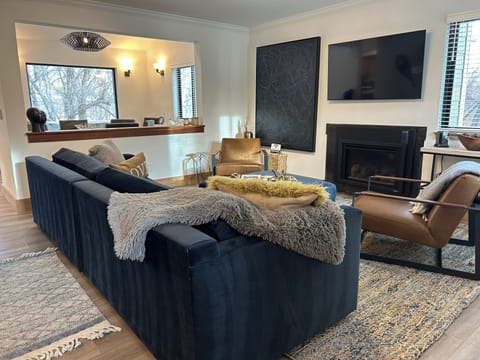 Lower Level Gathering Space