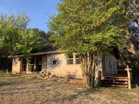 Welcome to La casita on the J!