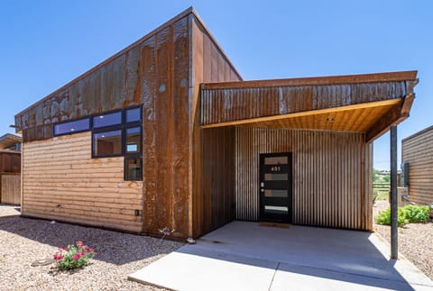 The Prickly Pear Front