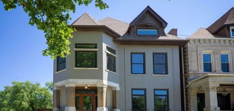 Welcome to your ABODE away from home