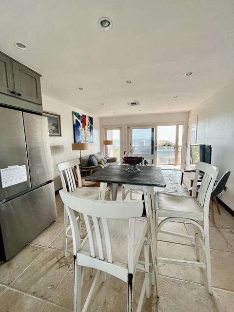 Guest house kitchen . New construction