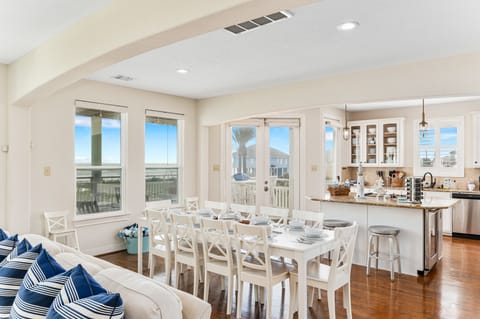 Child high chairs available for the little ones!