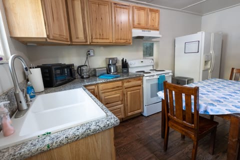 Cottage Lovely Kitchen