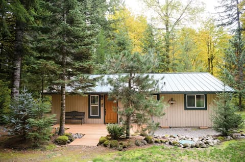 Welcome to The Lolo Cabin. We are so excited to have you stay!