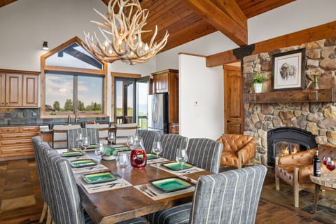 Teton Melody ~ fireplace not operational